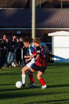 Bild 256 - B-Juniorinnen SG Wilstermarsch - SV Henstedt Ulzburg : Ergebnis: 5:1